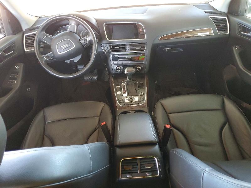 Продажа на аукционе авто 2015 Audi Q5, vin: WA1LFAFP3FA143091, номер лота: 47816976