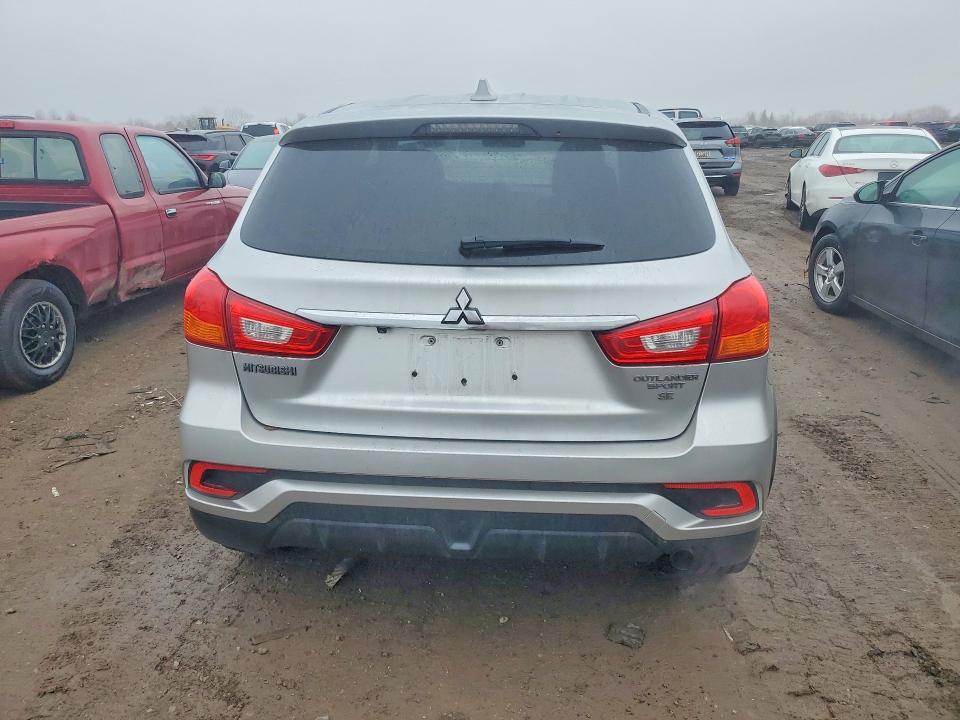 Продаж на аукціоні авто 2018 Mitsubishi Outlander Sport, vin: JA4AR3AW8JU013016, номер лоту: 78277915