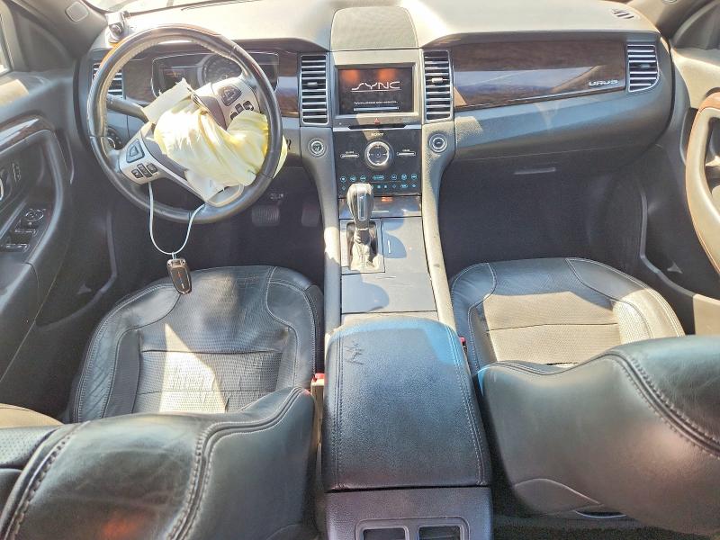 47335456 :رقم المزاد ، 1FAHP2F81DG146529 vin ، 2013 Ford Taurus مزاد بيع