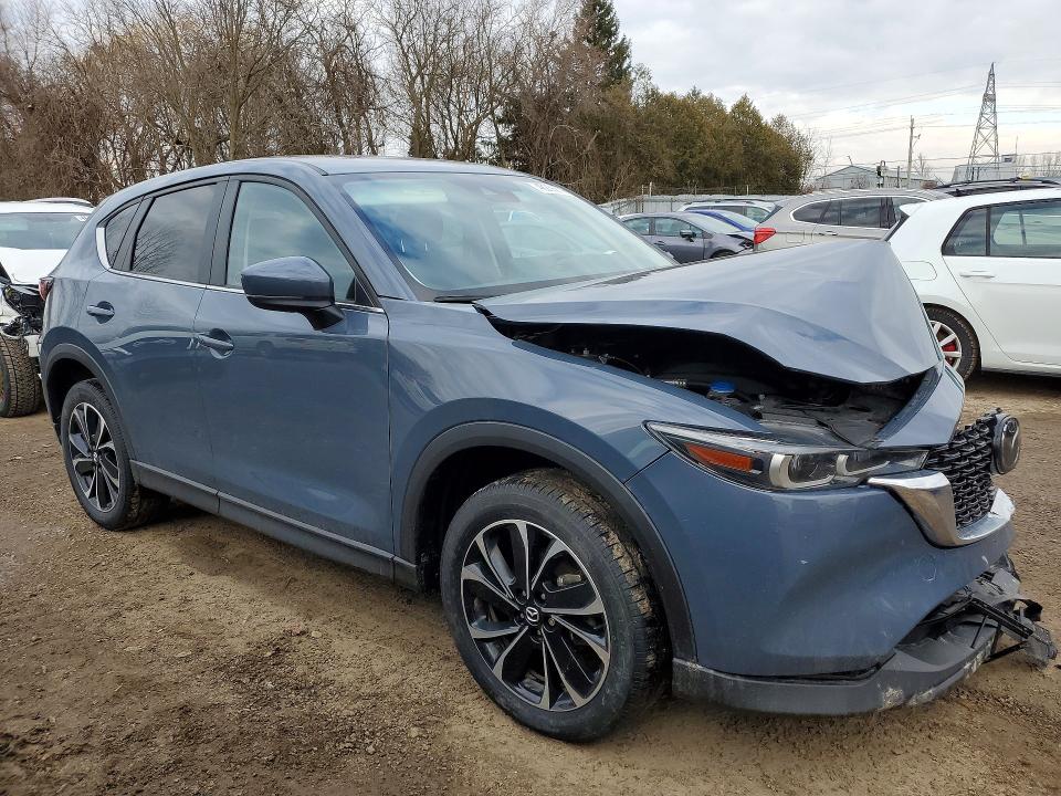 Aukcja sprzedaży 2024 Mazda Cx-5, vin: JM3KFBCL1R0516770, numer aukcji: 46236816