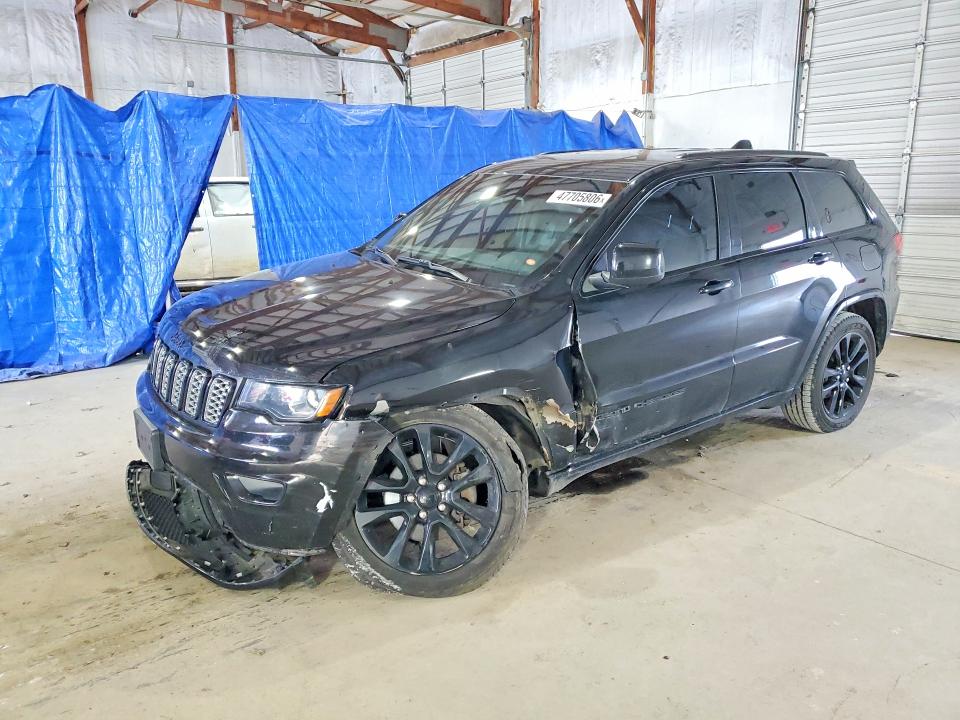 Aukcja sprzedaży 2017 Jeep Grand Cherokee, vin: 1C4RJFAG1HC885838, numer aukcji: 47705806