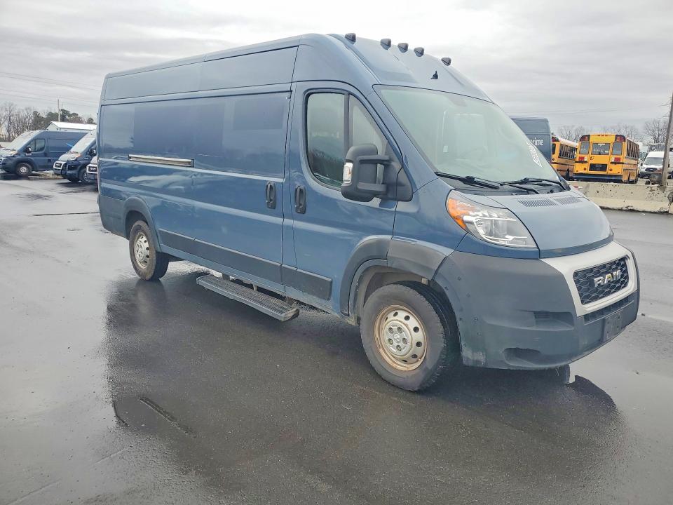 Aukcja sprzedaży 2020 Ram Promaster 3500, vin: 3C6URVJG1LE140187, numer aukcji: 45508686