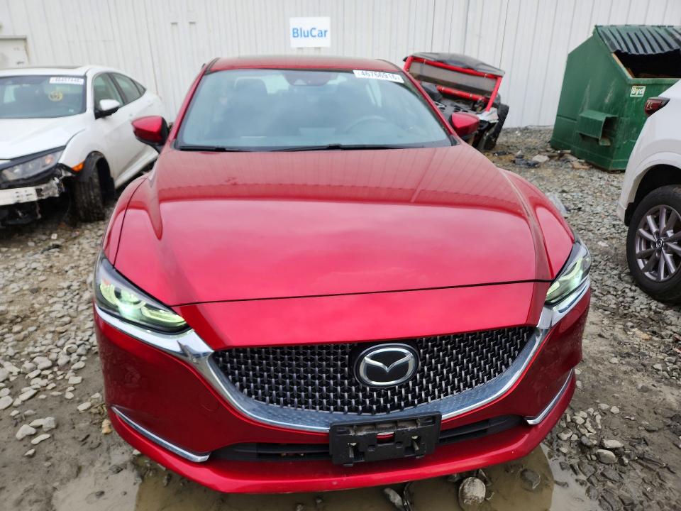 46766916 :رقم المزاد ، JM1GL1XY4M1615125 vin ، 2021 Mazda 6 مزاد بيع