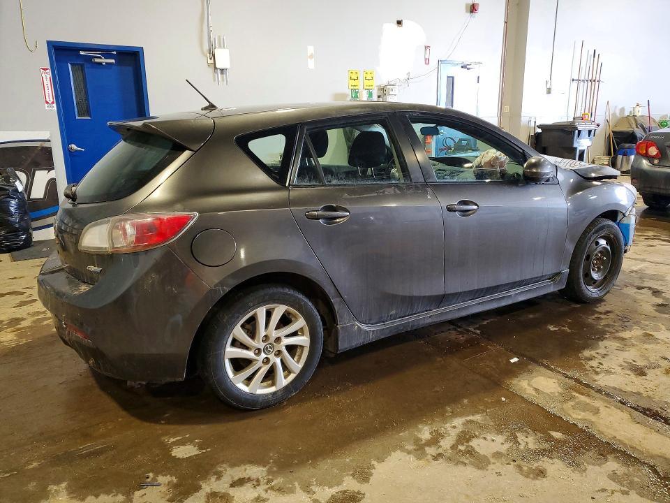Aukcja sprzedaży 2013 Mazda 3, vin: JM1BL1L74D1810763, numer aukcji: 79029125