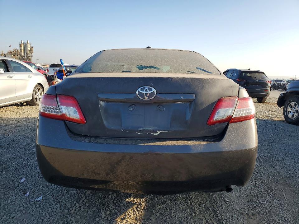 Продажа на аукционе авто 2011 Toyota Camry, vin: 4T1BF3EK6BU135185, номер лота: 46761656