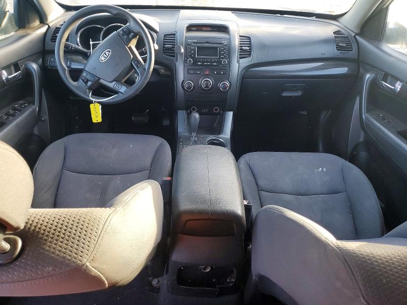 Aukcja sprzedaży 2011 Kia Sorento, vin: 5XYKT4A20BG122894, numer aukcji: 45569256