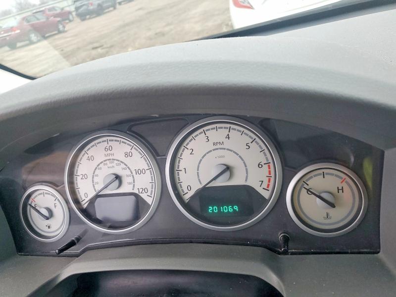 41934406 :رقم المزاد ، 2A8HR54P98R687213 vin ، 2008 Chrysler Town & Country مزاد بيع