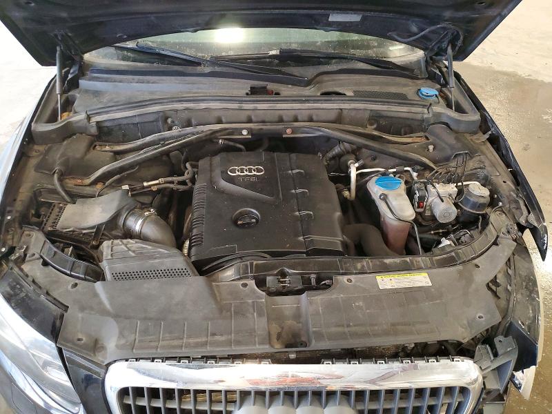 Продажа на аукционе авто 2012 Audi Q5, vin: WA1LFAFP3CA099329, номер лота: 45830626