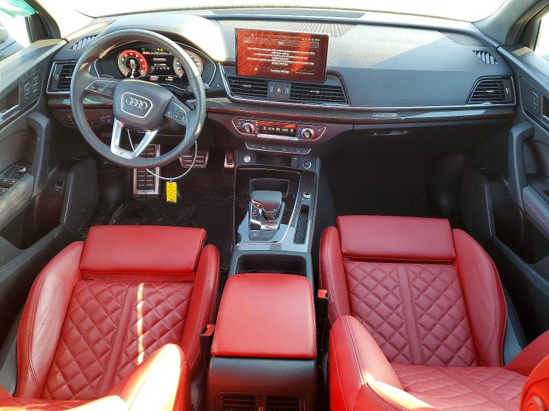 Aukcja sprzedaży 2024 Audi Sq5, vin: WA1A4AFY2R2138288, numer aukcji: 78661025