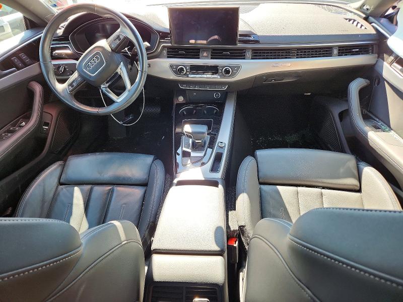 Продажа на аукционе авто 2021 Audi A5, vin: WAUFACF5XMA007126, номер лота: 79742615