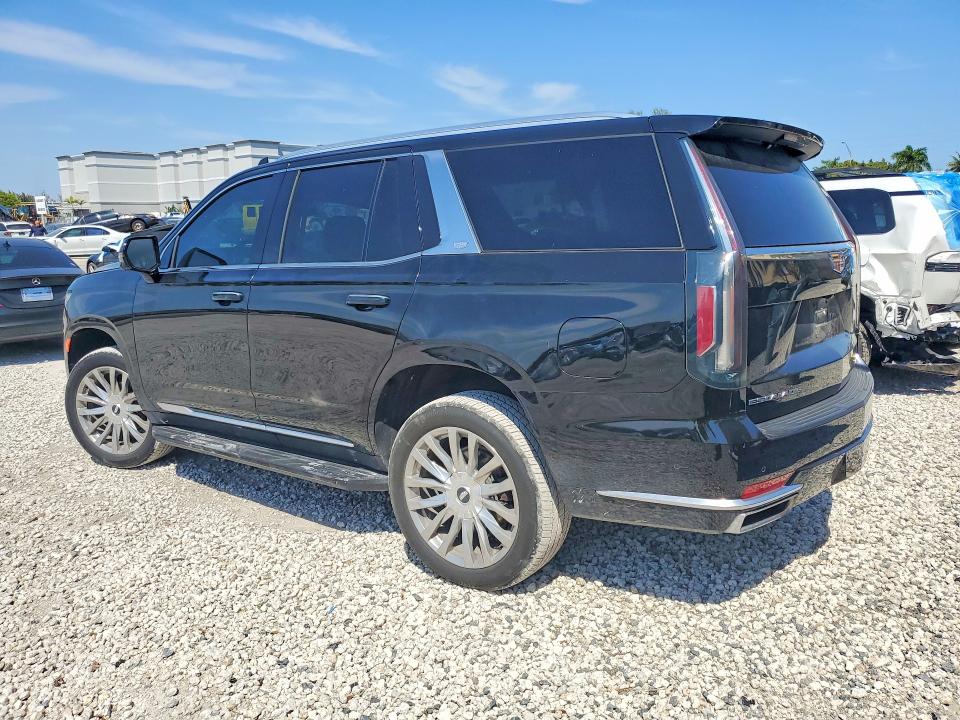 Aukcja sprzedaży 2022 Cadillac Escalade, vin: 1GYS3BKL3NR233676, numer aukcji: 46068516