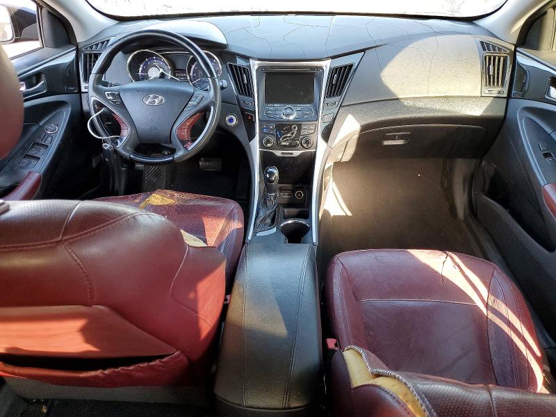 Продаж на аукціоні авто 2012 Hyundai Sonata, vin: 5NPEC4AC4CH492259, номер лоту: 45725776