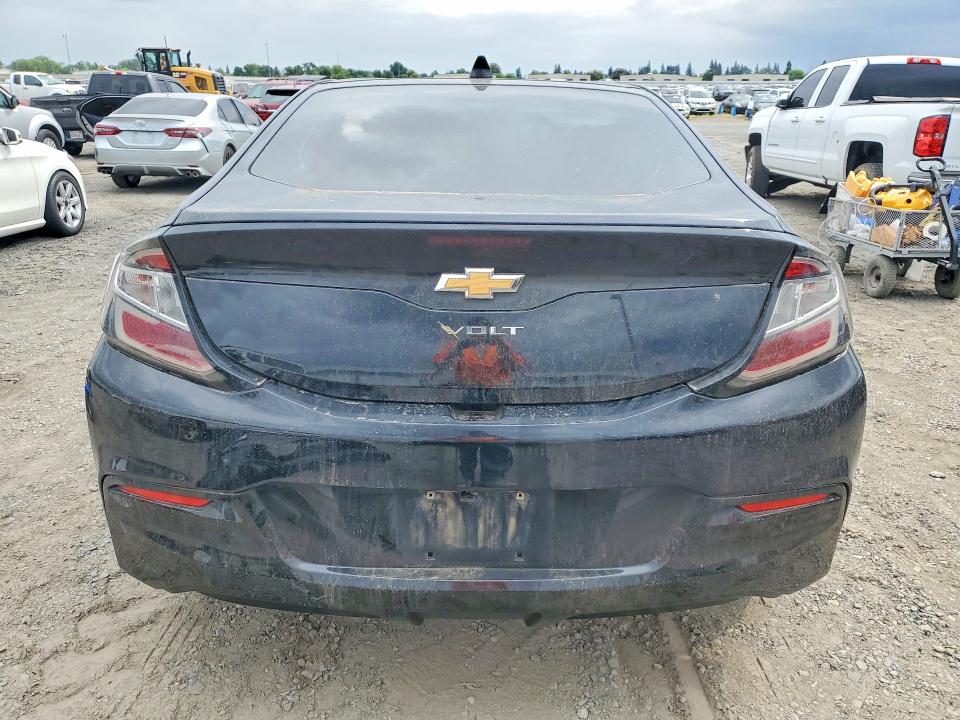 Продаж на аукціоні авто 2018 Chevrolet Volt, vin: 1G1RC6S52JU152164, номер лоту: 47285896