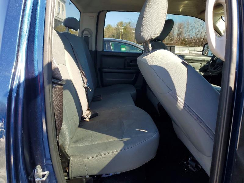 Продаж на аукціоні авто 2019 Ram 1500 Classic, vin: 1C6RR7FG5KS636521, номер лоту: 79724825