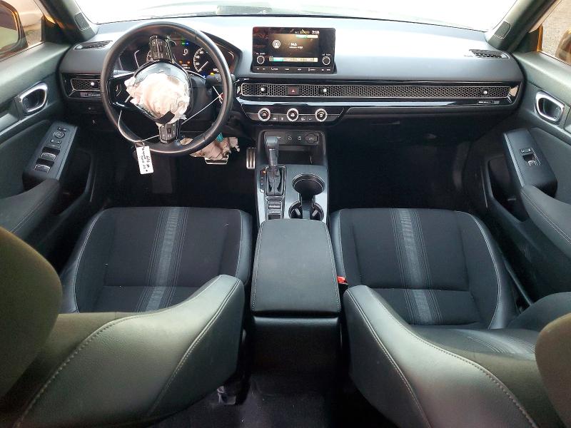 46013346 :رقم المزاد ، 2HGFE2F56SH500965 vin ، 2025 Honda Civic مزاد بيع