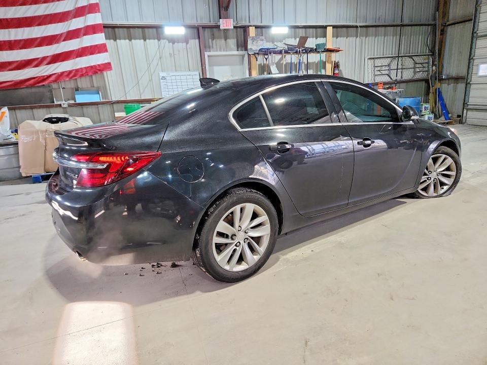 77795235 :رقم المزاد ، 2G4GN5EX1F9290682 vin ، 2015 Buick Regal مزاد بيع
