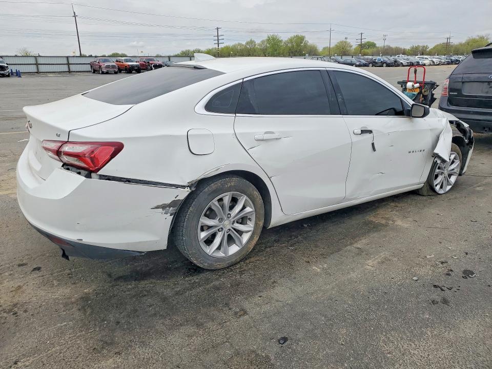 Продаж на аукціоні авто 2020 Chevrolet Malibu, vin: 1G1ZD5ST5LF092183, номер лоту: 47998176