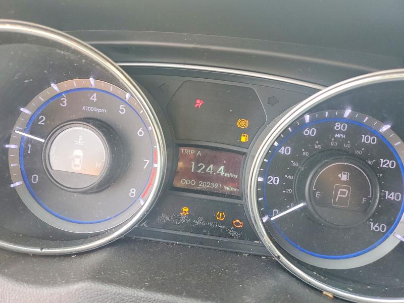 Продажа на аукционе авто 2013 Hyundai Sonata, vin: 5NPEB4AC6DH726907, номер лота: 46738576