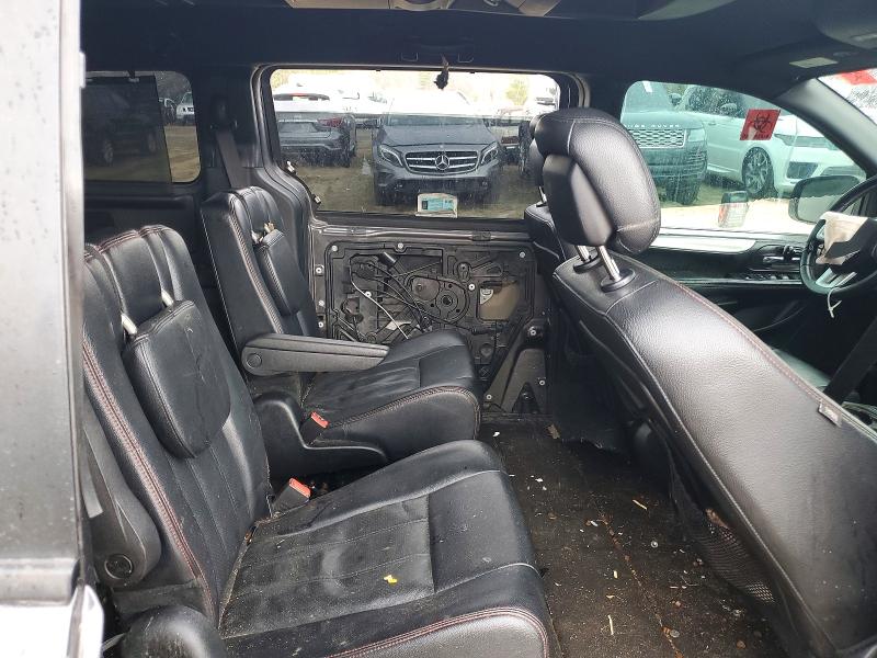 Продажа на аукционе авто 2017 Dodge Grand Caravan, vin: 2C4RDGEG9HR717329, номер лота: 47935926
