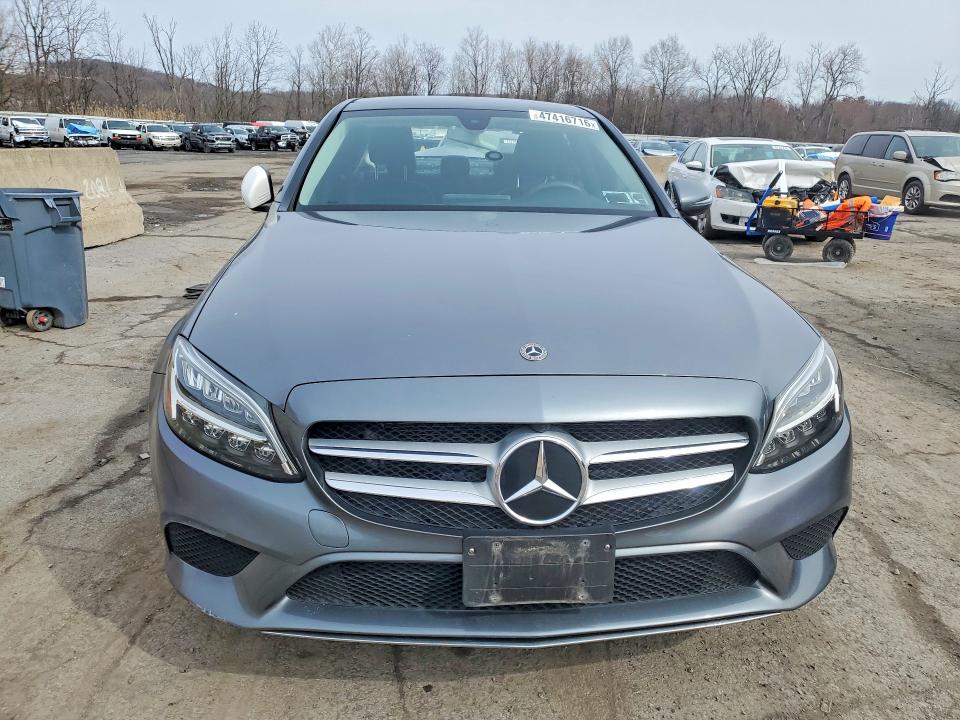 Aukcja sprzedaży 2020 Mercedes-benz C, vin: W1KWF8EB1LR602686, numer aukcji: 47416716