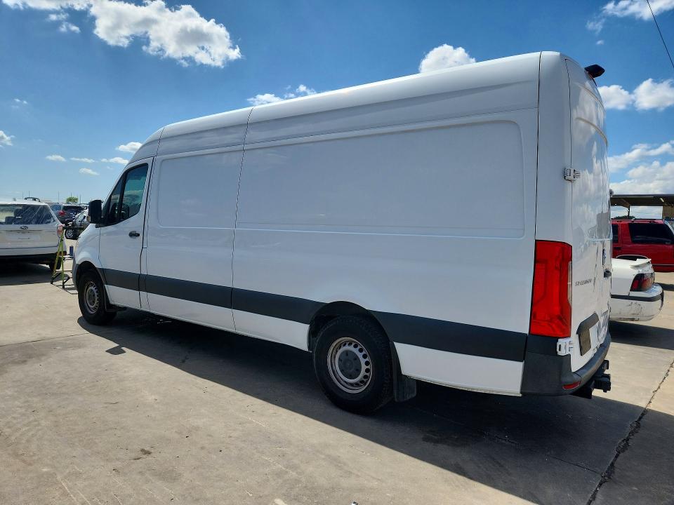 Aukcja sprzedaży 2020 Mercedes-benz Sprinter, vin: W1W4ECHY2LT039419, numer aukcji: 45796106