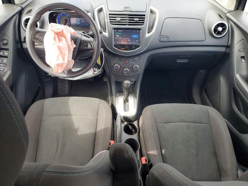 Продажа на аукционе авто 2015 Chevrolet Trax, vin: KL7CJKSB0FB246528, номер лота: 46707706