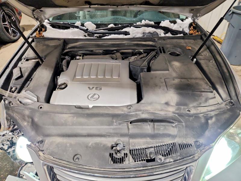 2007 Lexus Es 350 მანქანა იყიდება აუქციონზე, vin: JTHBJ46G072061766, აუქციონის ნომერი: 41616806