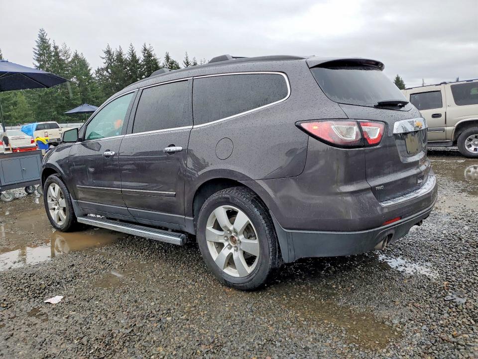 2015 Chevrolet Traverse მანქანა იყიდება აუქციონზე, vin: 1GNKVJKD1FJ310197, აუქციონის ნომერი: 42007606