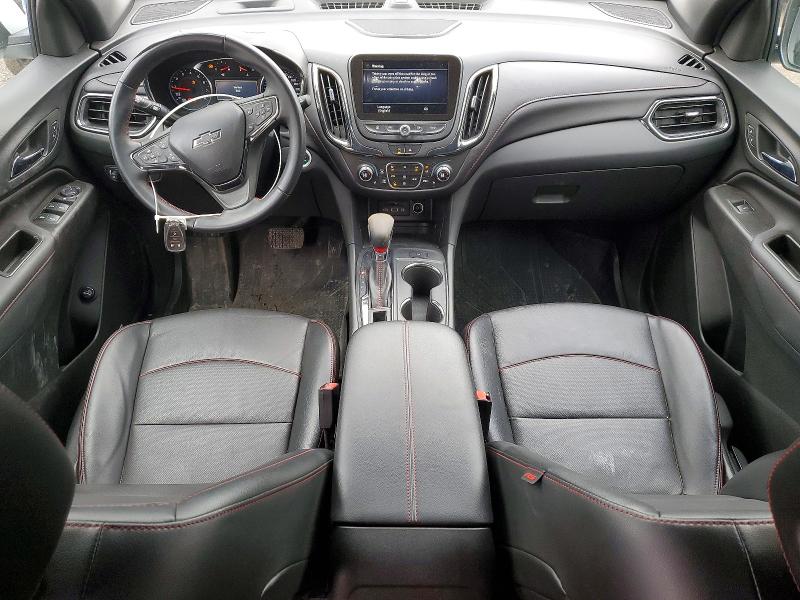 Aukcja sprzedaży 2024 Chevrolet Equinox, vin: 3GNAXWEG2RS115513, numer aukcji: 79622725