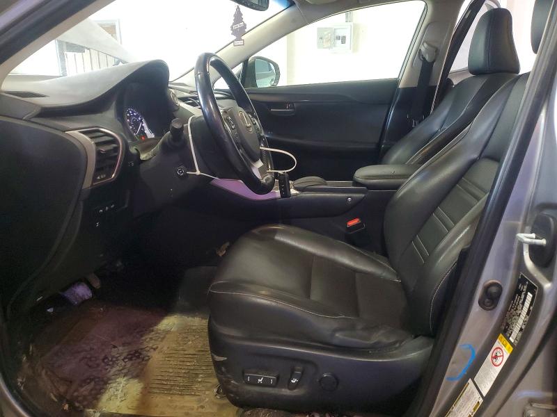 46466156 :رقم المزاد ، JTJBARBZ1H2105701 vin ، 2017 Lexus Nx 200t مزاد بيع