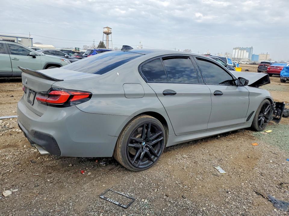 Aukcja sprzedaży 2019 Bmw 540, vin: WBAJE7C50KWD53988, numer aukcji: 47436706