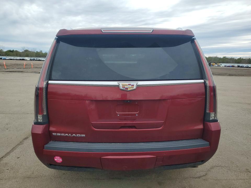 Aukcja sprzedaży 2018 Cadillac Escalade, vin: 1GYS4BKJ9JR247488, numer aukcji: 47556866