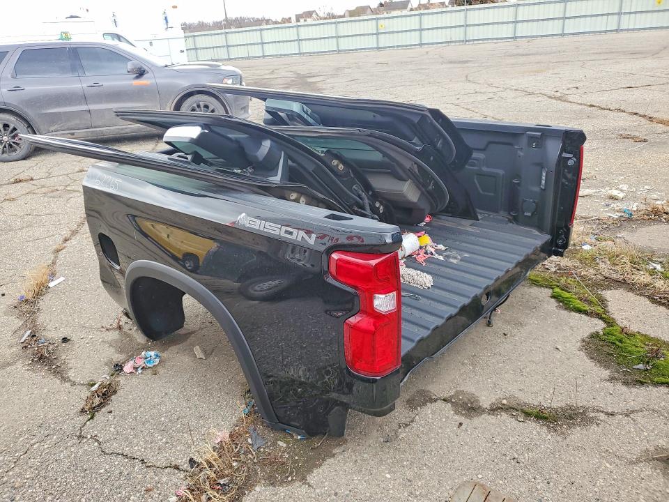 Aukcja sprzedaży 2024 Chevrolet Silverado, vin: PARTS, numer aukcji: 46374606