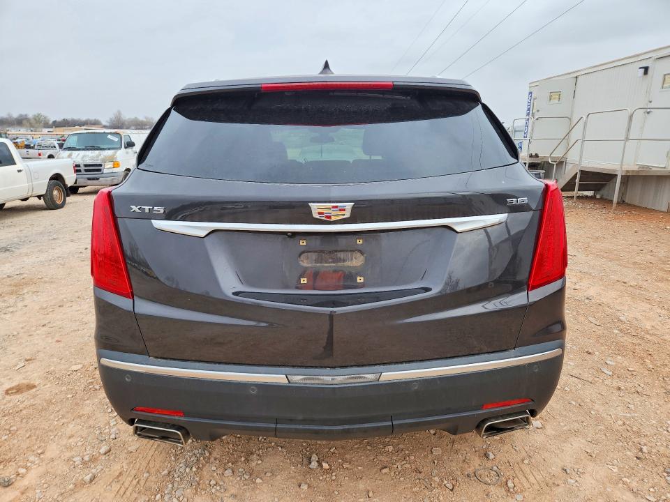 Aukcja sprzedaży 2017 Cadillac Xt5, vin: 1GYKNARS9HZ105982, numer aukcji: 41971176