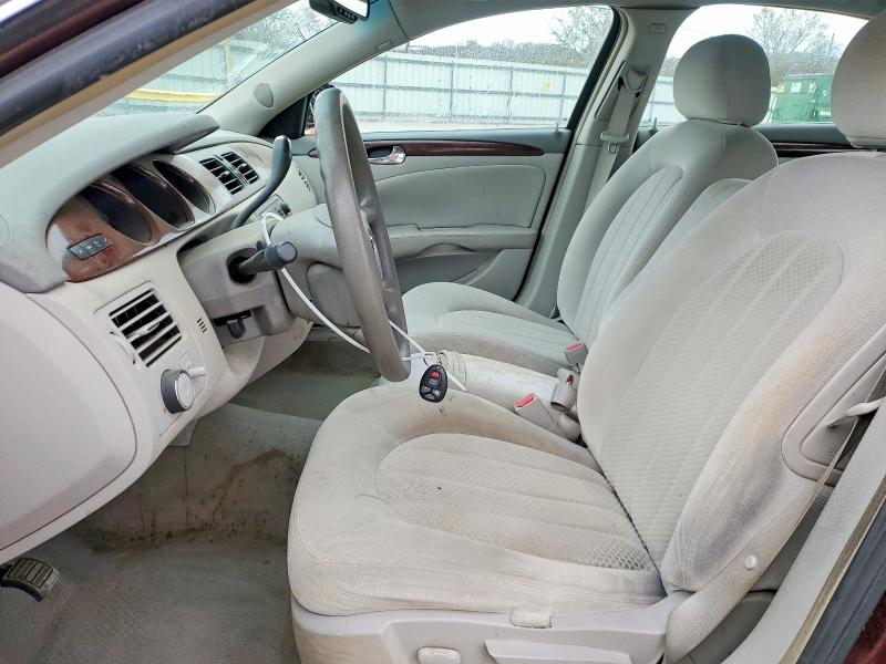 46538206 :رقم المزاد ، 1G4HP572X6U185674 vin ، 2006 Buick Lucerne مزاد بيع