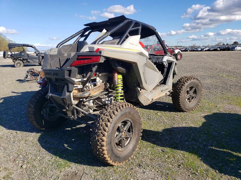 79460695 :رقم المزاد ، 3NSGAL920NG384252 vin ، 2022 Polaris Rzr مزاد بيع