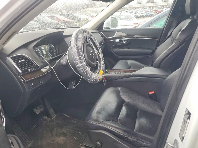 78147805 :رقم المزاد ، YV4A22PKXJ1322588 vin ، 2018 Volvo Xc90 مزاد بيع