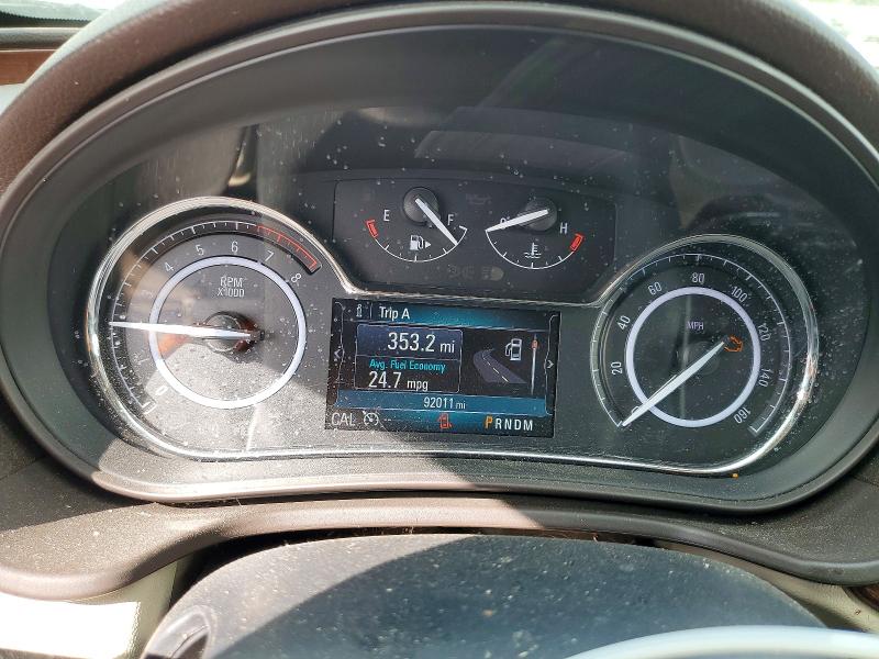 Продаж на аукціоні авто 2016 Buick Regal, vin: 2G4GK5EX6G9112373, номер лоту: 79233085