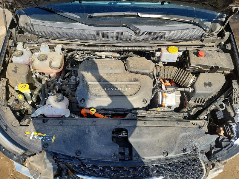 Продаж на аукціоні авто 2023 Chrysler Pacifica, vin: 2C4RC1L70PR592271, номер лоту: 47725456