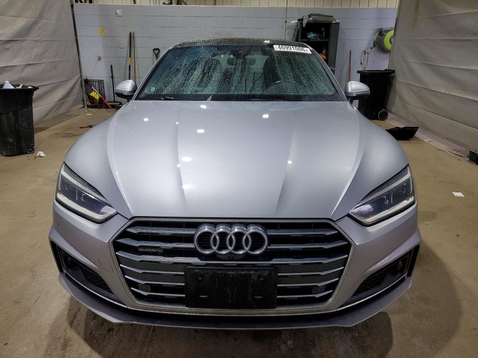 Продажа на аукционе авто 2018 Audi A5, vin: WAUFNCF55JA086415, номер лота: 46991006