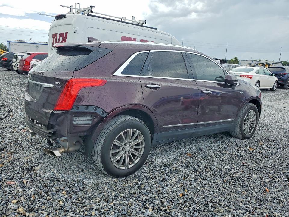 Aukcja sprzedaży 2017 Cadillac Xt5, vin: 1GYKNBRS4HZ259733, numer aukcji: 47806276