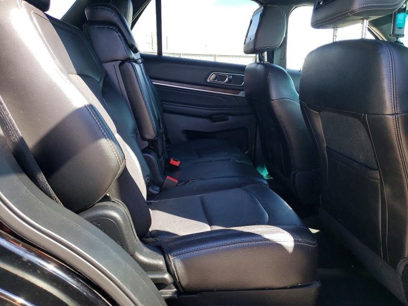 Aukcja sprzedaży 2016 Ford Explorer, vin: 1FM5K8F81GGD04124, numer aukcji: 45952496