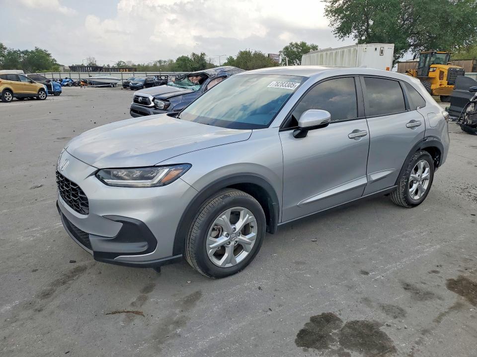 Aukcja sprzedaży 2023 Honda Hr-v, vin: 3CZRZ1H38PM743461, numer aukcji: 78283305