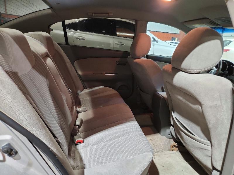 Продажа на аукционе авто 2005 Nissan Altima, vin: 1N4AL11D25C360742, номер лота: 45641036