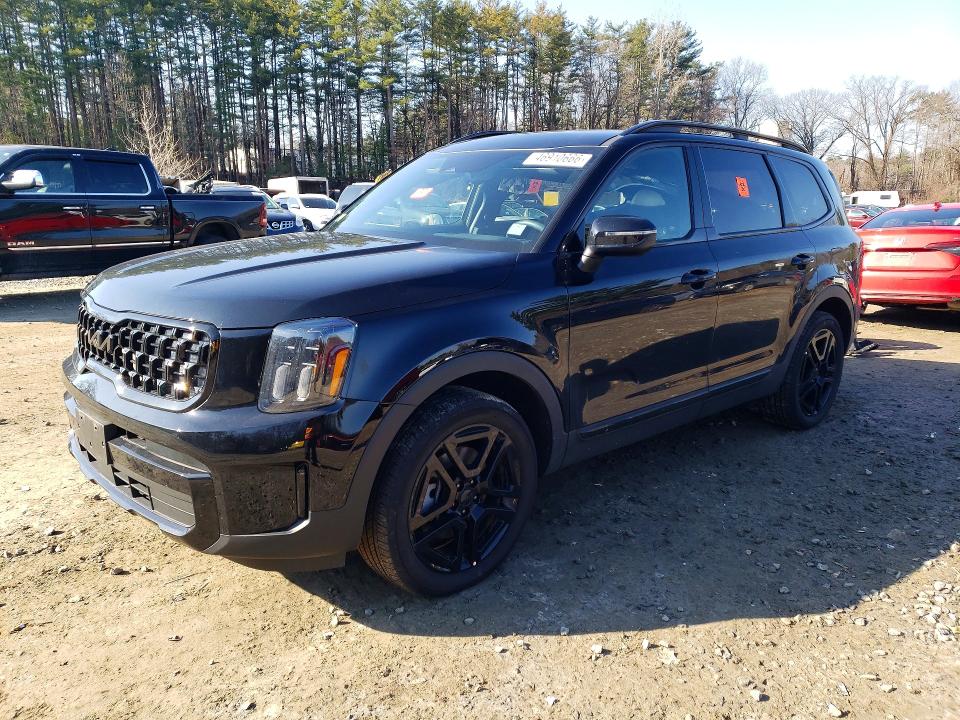 Aukcja sprzedaży 2025 Kia Telluride, vin: 5XYP3DGC5SG576855, numer aukcji: 46910666