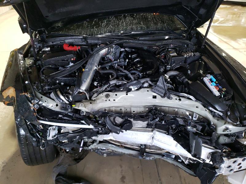 74827985 :رقم المزاد ، JTHGZ1E22R5036162 vin ، 2024 Lexus Is 350 مزاد بيع