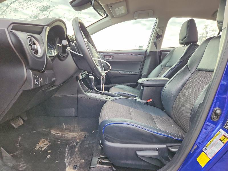 46393616 :رقم المزاد ، 2T1BURHE4HC825042 vin ، 2017 Toyota Corolla مزاد بيع