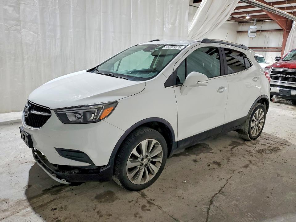 Aukcja sprzedaży 2017 Buick Encore, vin: KL4CJESB3HB195981, numer aukcji: 41909576