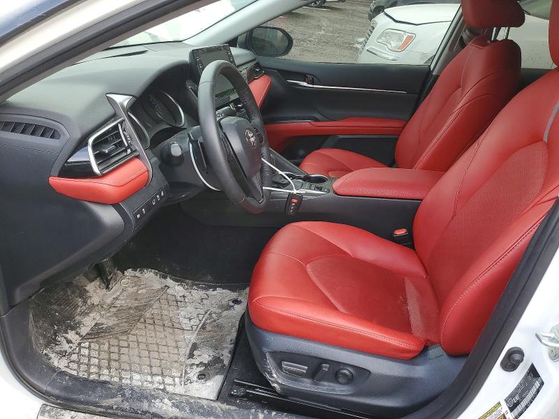 46640856 :رقم المزاد ، 4T1K31AK6RU078273 vin ، 2024 Toyota Camry Hybrid مزاد بيع