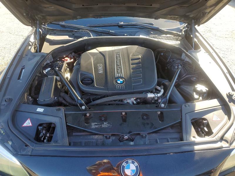 46000906 :رقم المزاد ، WBAXA5C54ED689389 vin ، 2014 Bmw 535 مزاد بيع